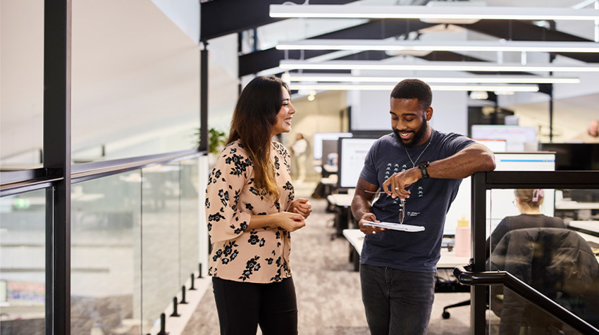 Gestalten Sie Ihre Karriere bei WiseTech Global